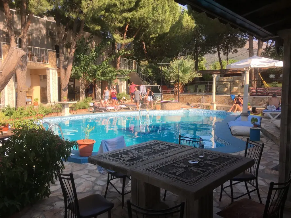 Измир: Отель Atillas Getaway Holiday Resort