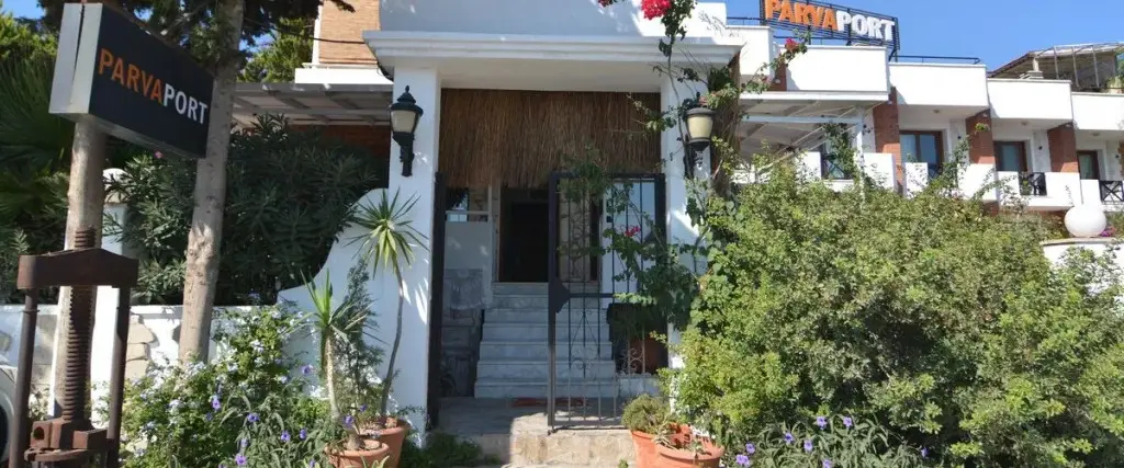 Чешме: Parva Port Alacati