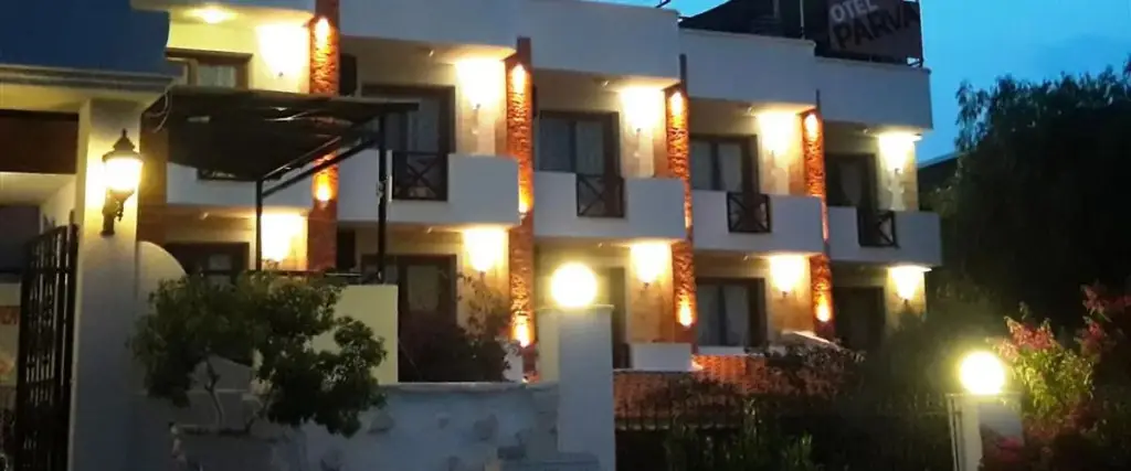 Чешме: Parva Port Alacati