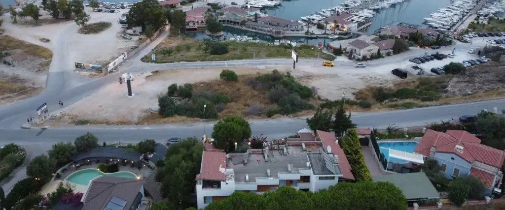 Чешме: Parva Port Alacati