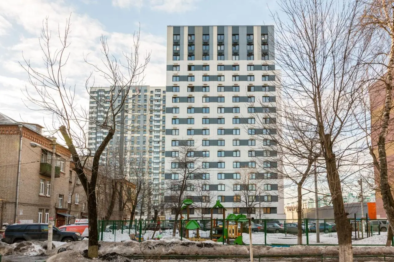 Люберцы: Апартаменты Оазис