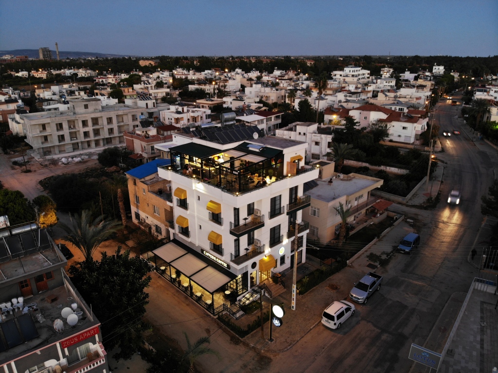 Отель Limon Inn Hotel, Tasucu — фото 1