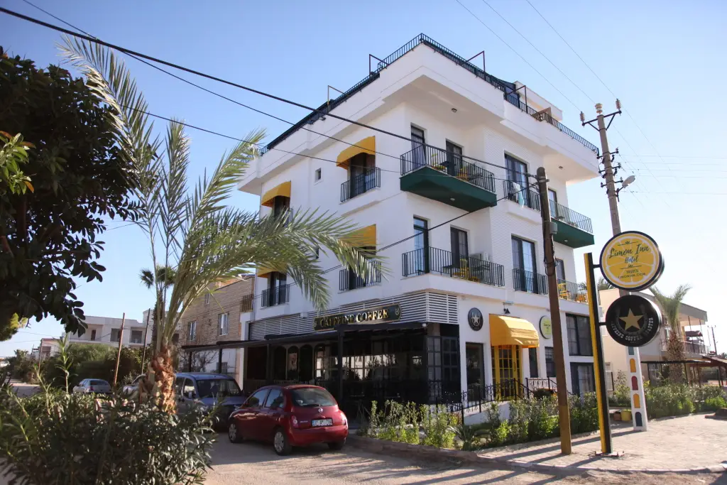 Силифке: Отель Limon Inn Hotel, Tasucu