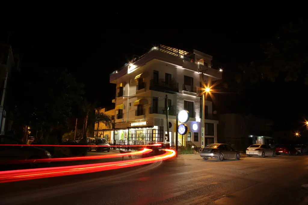 Силифке: Отель Limon Inn Hotel, Tasucu