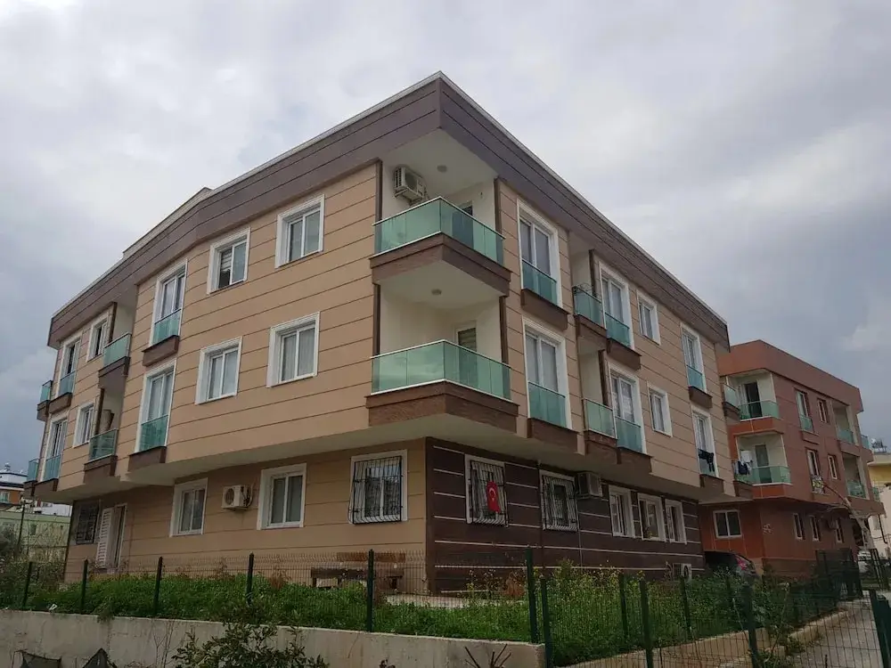 Мерсин: V&M City