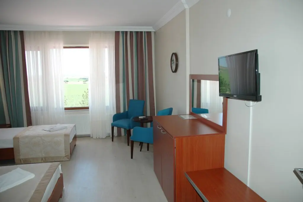 Люлебургаз: Отель Burgaz Resort Aquapark