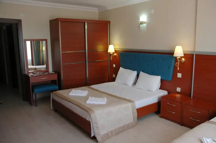Люлебургаз: Отель Burgaz Resort Aquapark