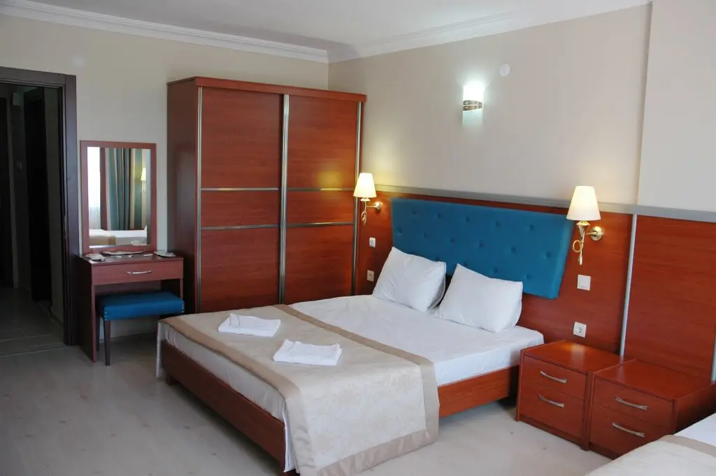Люлебургаз: Отель Burgaz Resort Aquapark