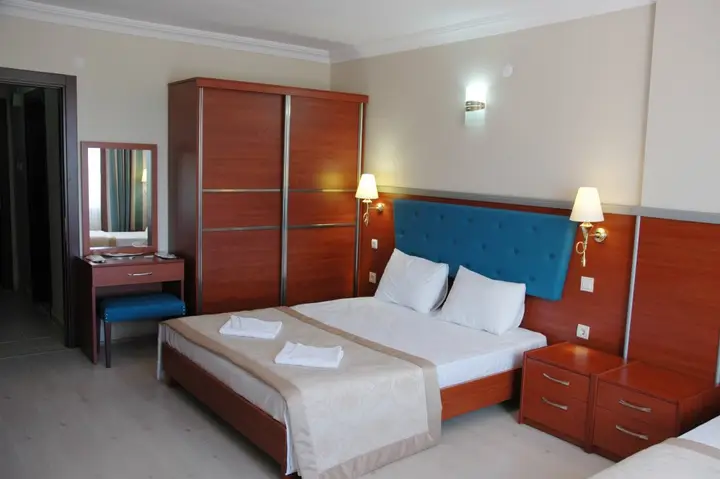 Люлебургаз: Отель Burgaz Resort Aquapark