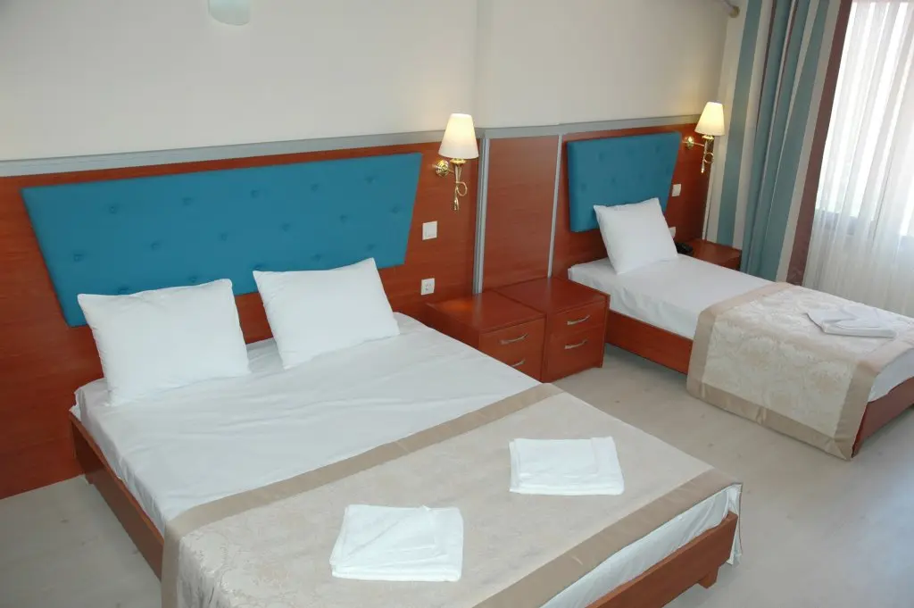 Люлебургаз: Отель Burgaz Resort Aquapark