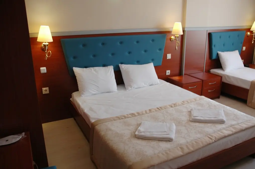 Люлебургаз: Отель Burgaz Resort Aquapark