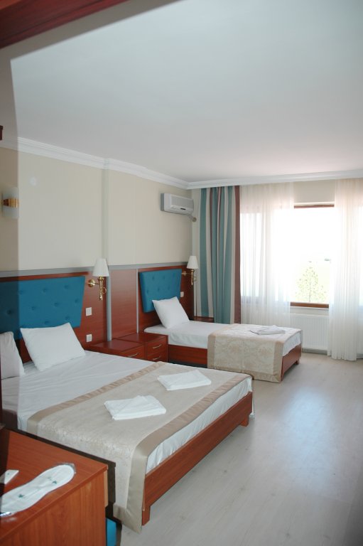 Люлебургаз: Отель Burgaz Resort Aquapark
