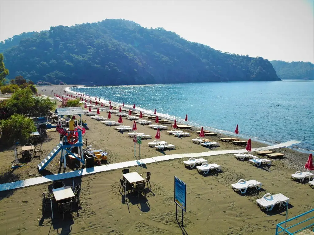 Фетхие: Güntur Otel