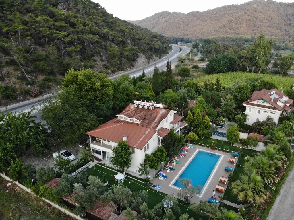 Фетхие: Güntur Otel