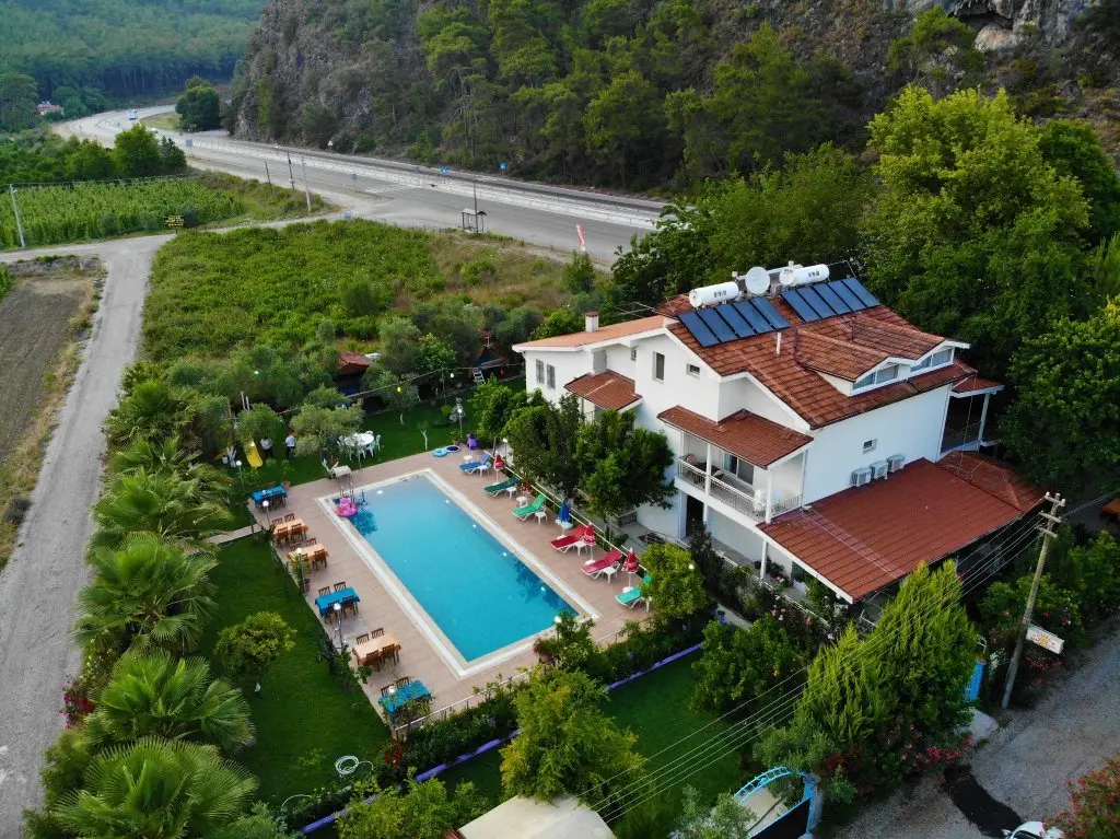 Фетхие: Güntur Otel