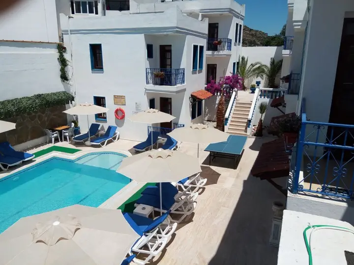 Бодрум: Gumbet Life Hotel