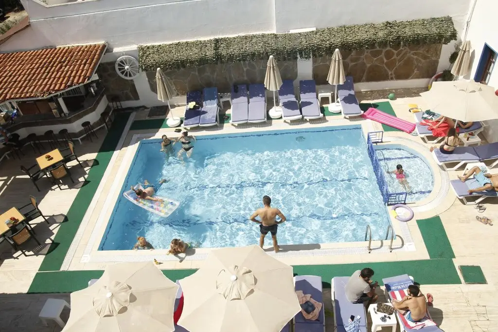 Бодрум: Gumbet Life Hotel