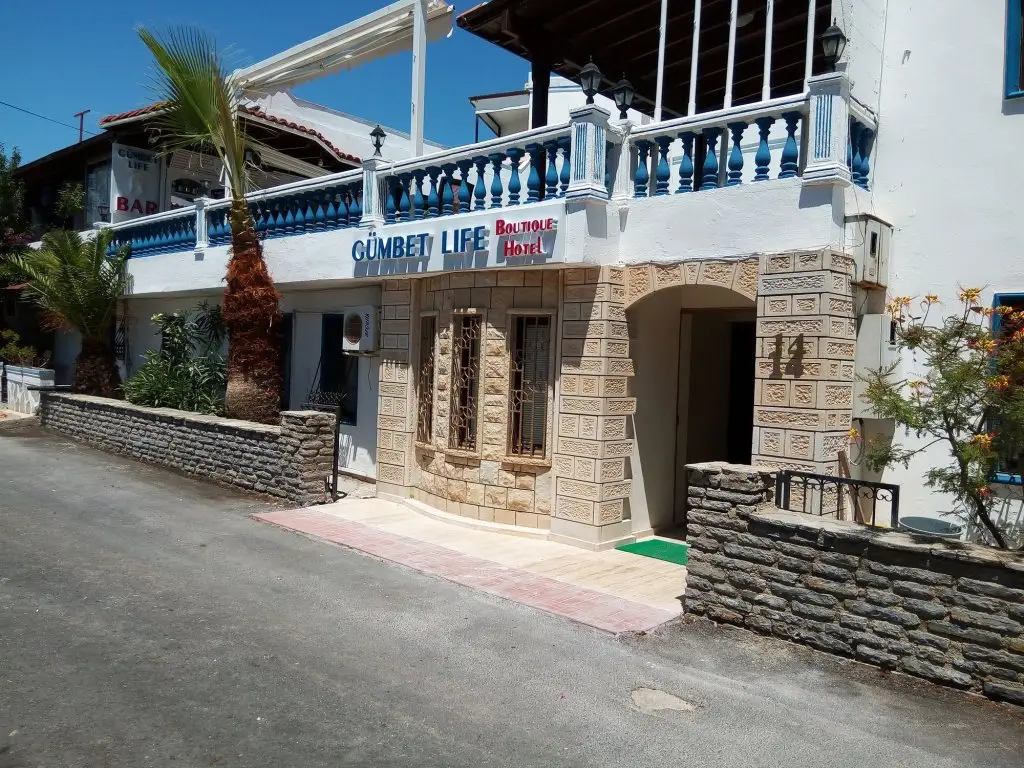 Бодрум: Gumbet Life Hotel