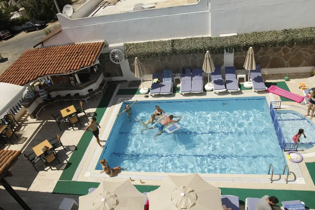 Бодрум: Gumbet Life Hotel