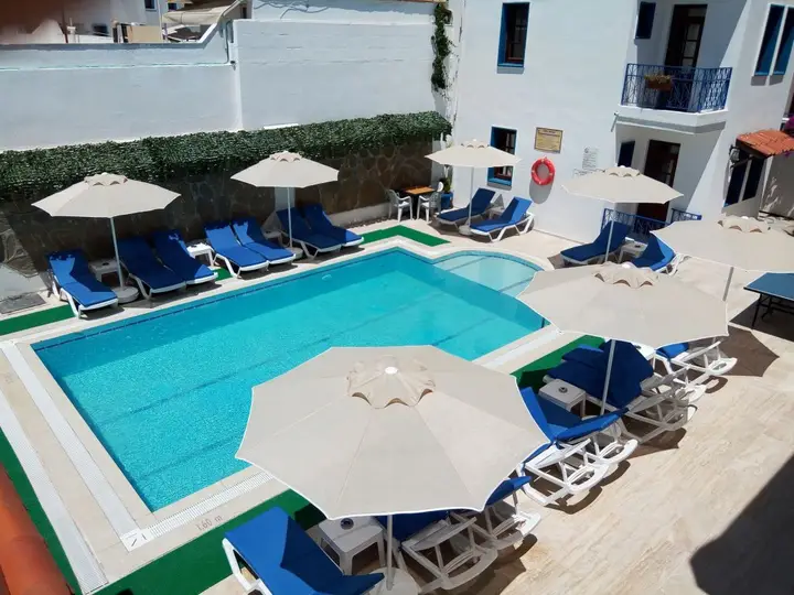 Бодрум: Gumbet Life Hotel