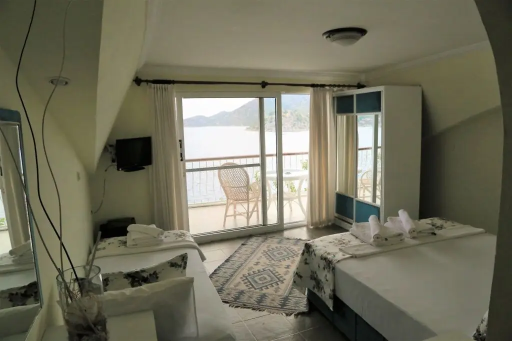 Бозбурун: Dolphin Boutique Hotel