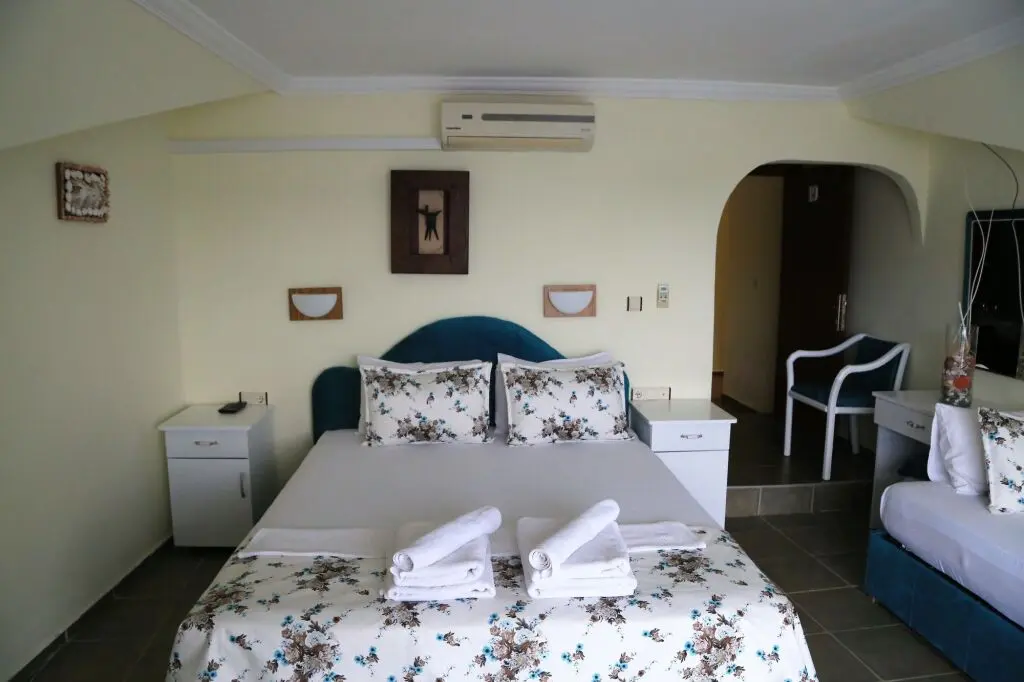 Бозбурун: Dolphin Boutique Hotel