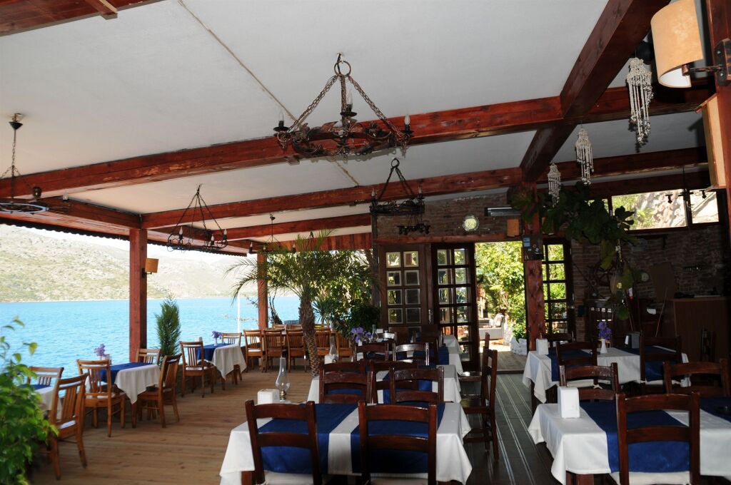 Бозбурун: Dolphin Boutique Hotel