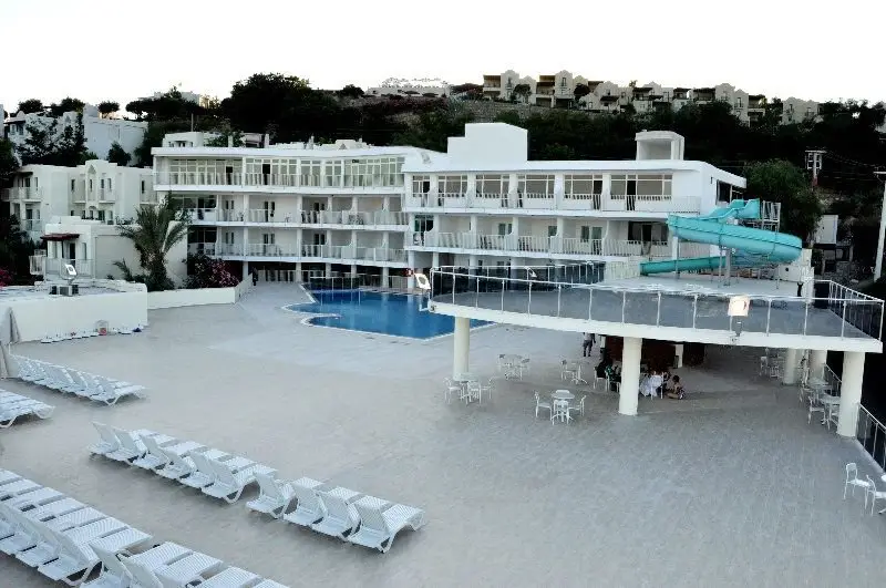 Guler Resort Hotel — фото 1