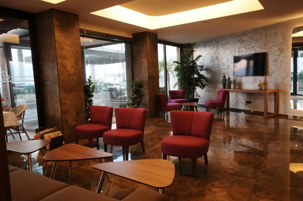 Мармарис: Candan City Beach Hotel