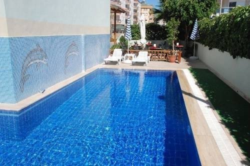 Аланья: Dedebey Apart Otel