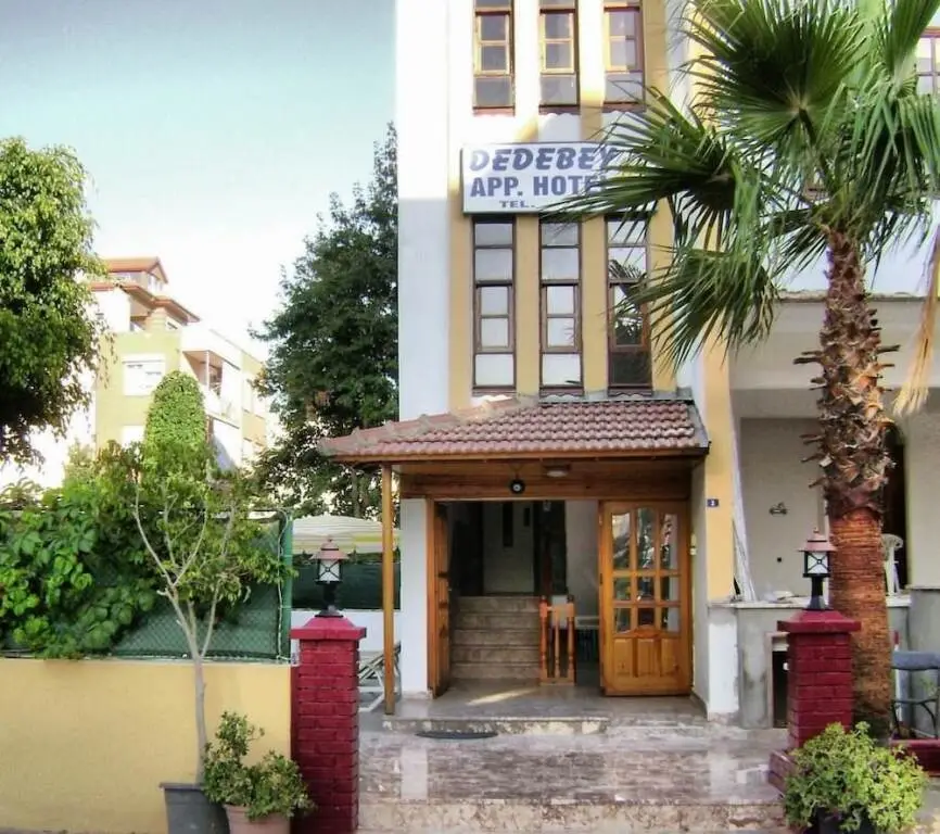 Аланья: Dedebey Apart Otel