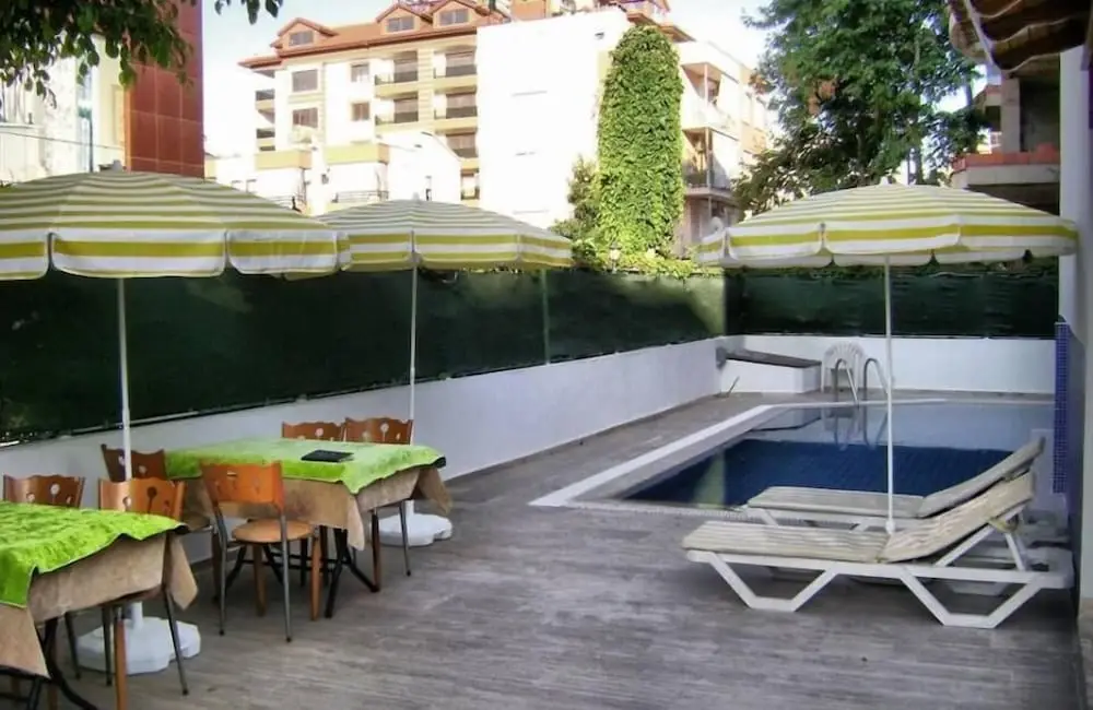 Аланья: Dedebey Apart Otel