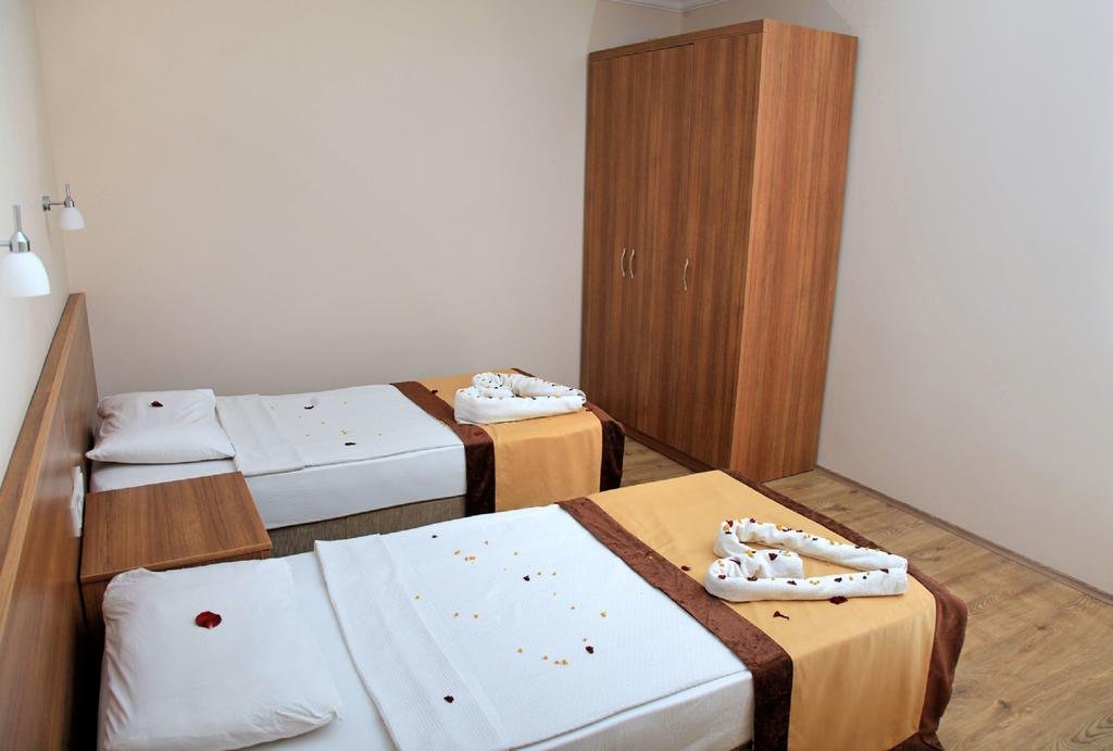 Аланья: Yeni Acun Apart Hotel