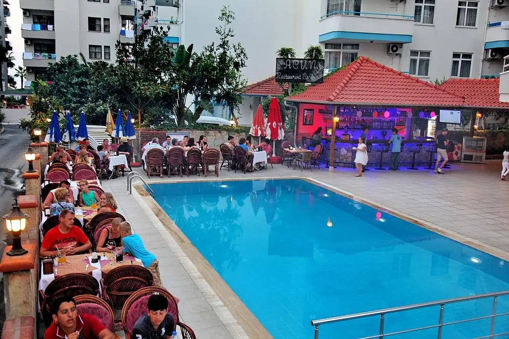 Аланья: Yeni Acun Apart Hotel