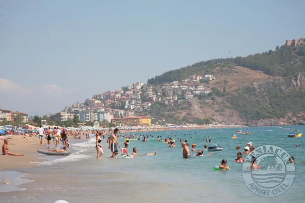 Аланья: Yeni Acun Apart Hotel