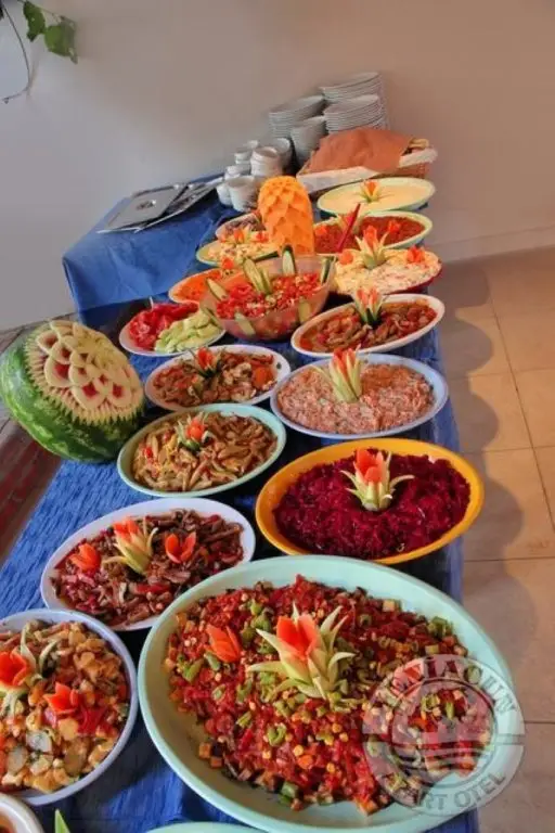 Аланья: Yeni Acun Apart Hotel