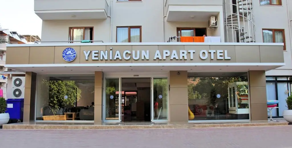 Аланья: Yeni Acun Apart Hotel