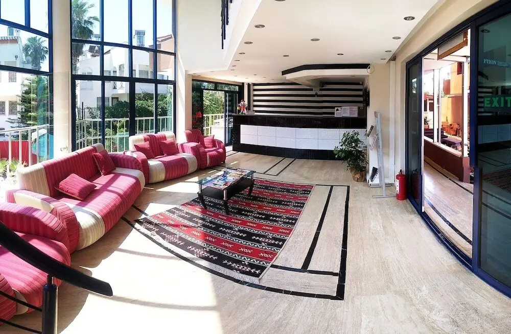 Кемер: Club Beach Park Hotel