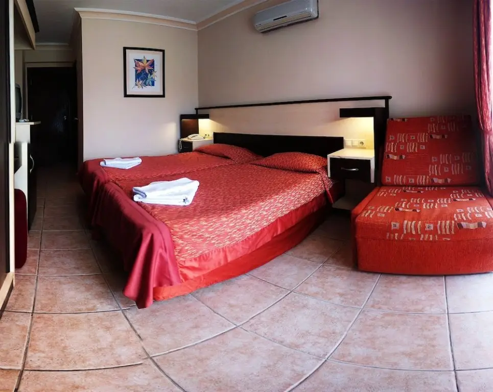Кемер: Club Beach Park Hotel