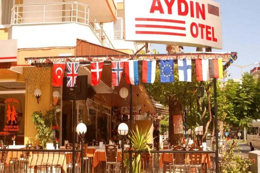 Аланья: Kleopatra Aydin Otel