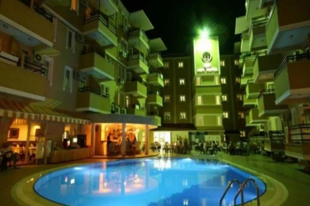Аланья: Kleopatra Aydin Otel