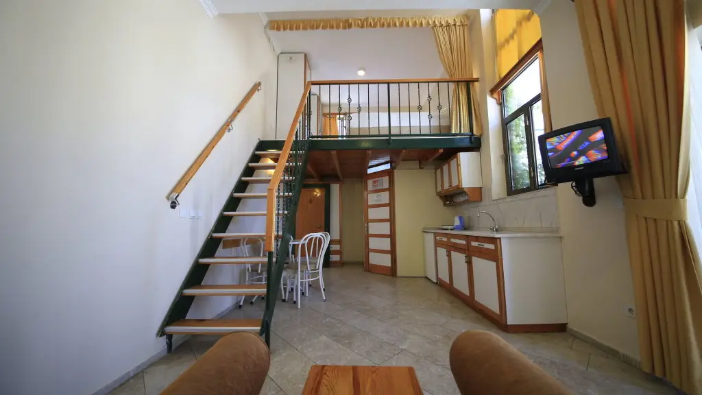 Бодрум: Green House Apart Hotel