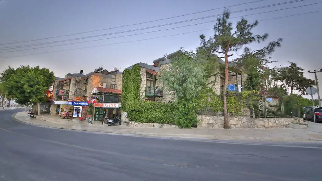 Бодрум: Green House Apart Hotel