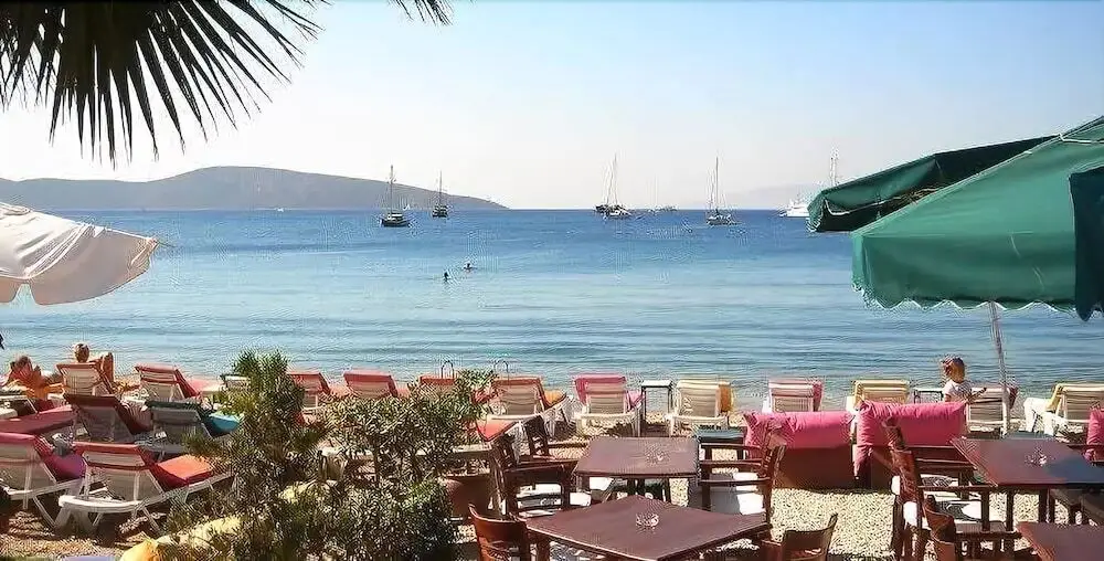 Бодрум: Gozde Deniz Hotel