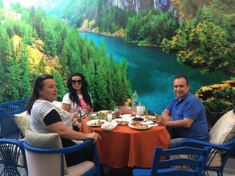 Бодрум: Gozde Deniz Hotel