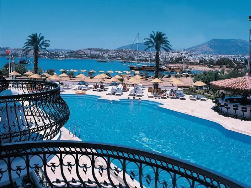 Бодрум: Tropicana Beach Apartments