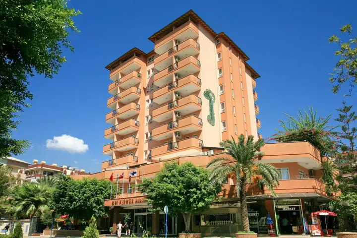 Аланья: May Flower Apart Hotel