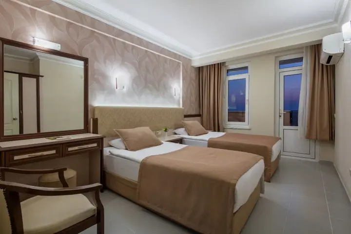 Аланья: May Flower Apart Hotel