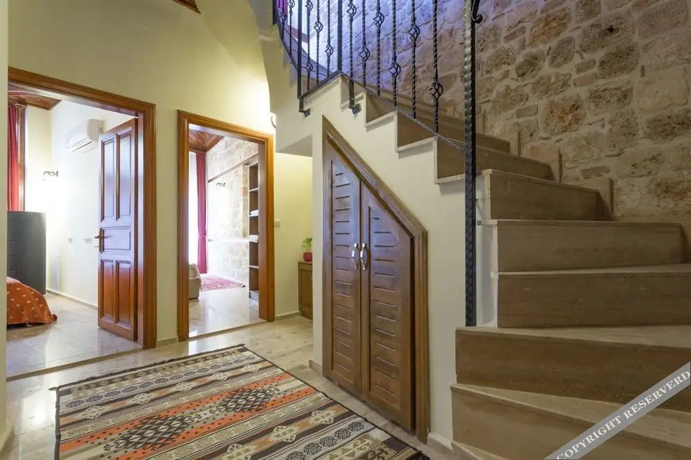 Анталья: Villa Mavi Triplex