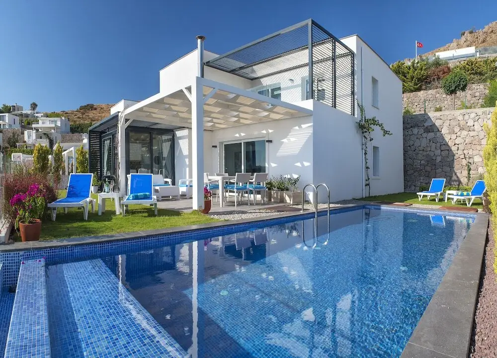 Тургутрейс: Bodrum Infinity